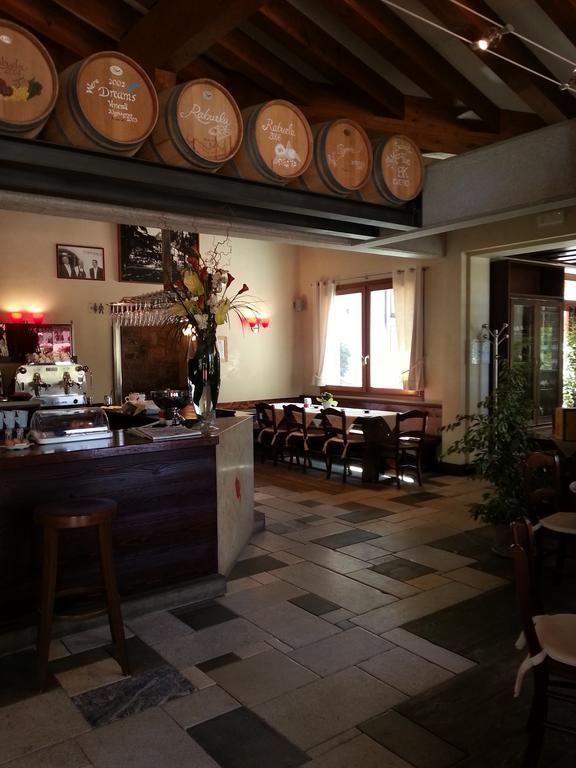Vinnaeria La Baita Capriva del Friuli Exterior photo